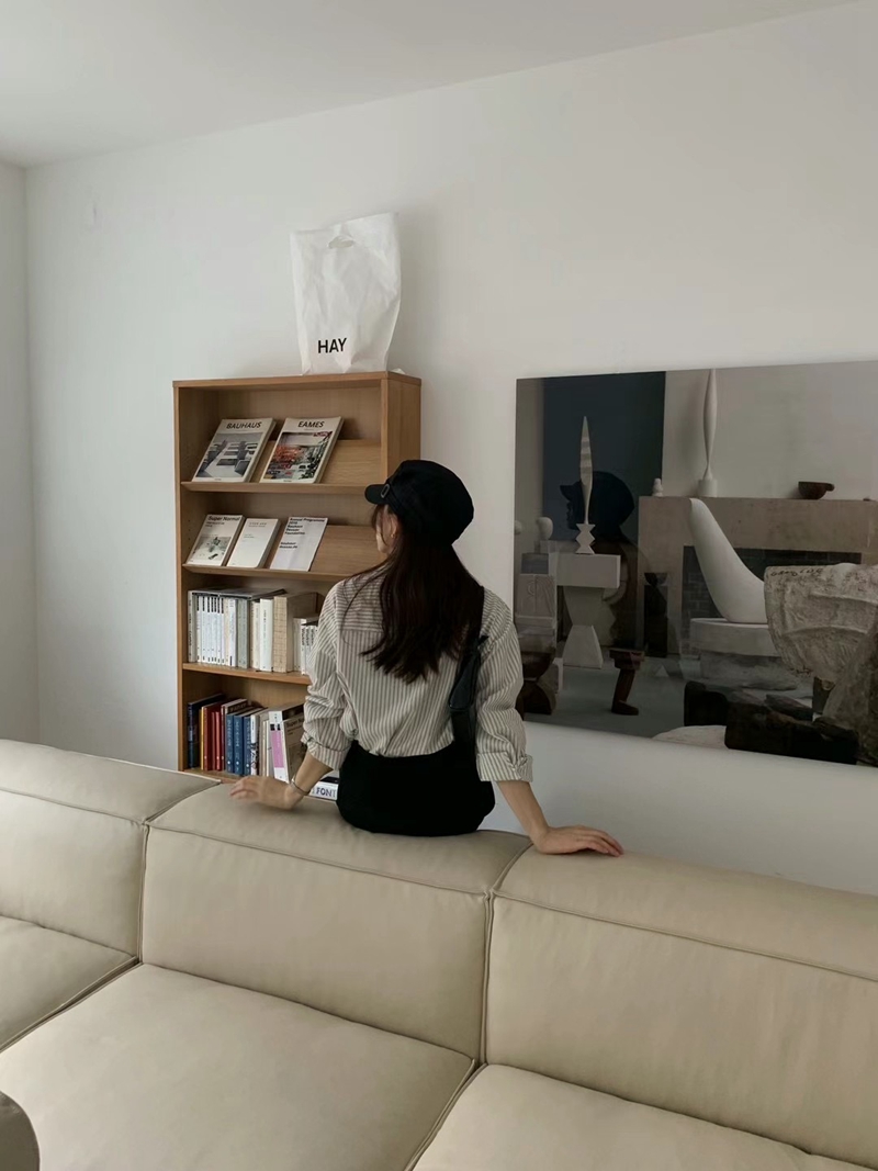 AND韓國直郵東大門實拍女裝新款休閑真品推薦職業襯衫蕾絲衫AND襯衫/蕾絲衫