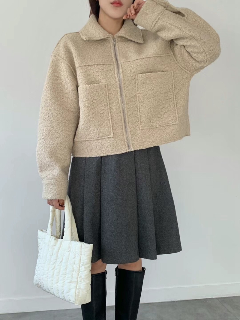 BRAND MARKET-OT直郵韓國代購女裝新款真品推薦時尚熱賣夾克BRAND MARKET-OT夾克