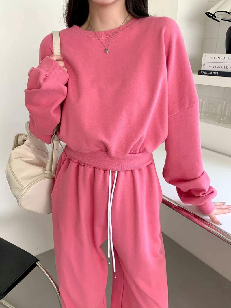 BOBBYIJAY韓國直郵東大門代購女裝新品熱賣人氣真品職業衛衣BOBBYIJAY衛衣圖色1