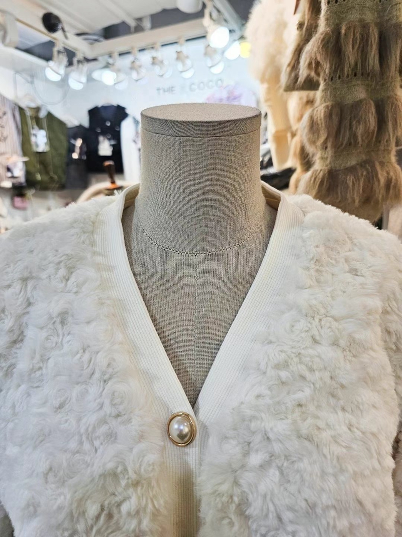 THE COCO直郵韓國代購女裝新款時尚人氣職業真品休閑24秋冬夾克THE COCO夾克