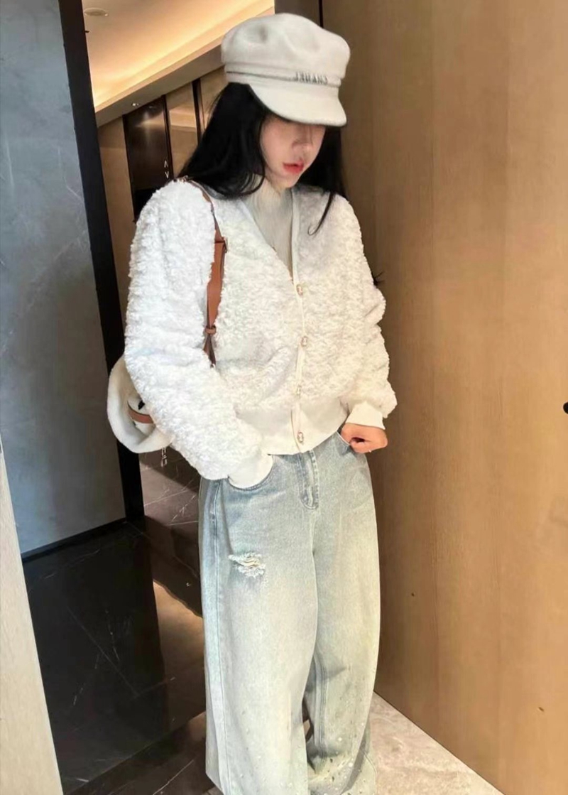 THE COCO直郵韓國代購女裝新款時尚人氣職業真品休閑24秋冬夾克THE COCO夾克