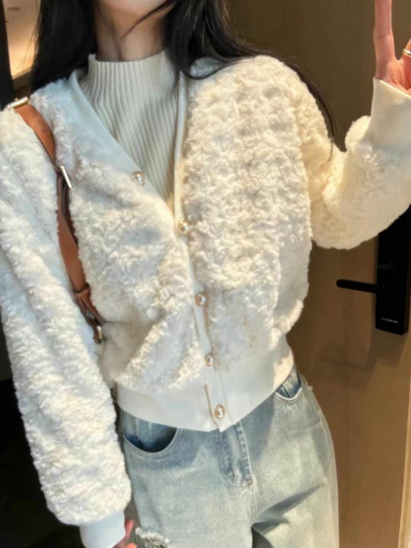 THE COCO直郵韓國代購女裝新款時尚人氣職業真品休閑24秋冬夾克THE COCO夾克