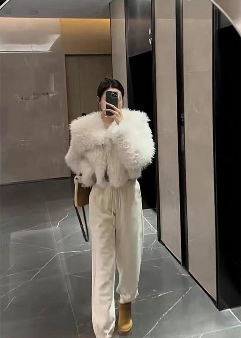 THE COCO韓國直郵東大門代購女裝新品熱賣人氣休閑短款大衣THE COCO短款大衣