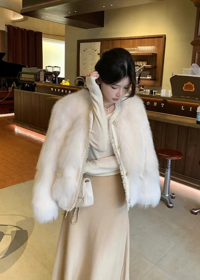 THE COCO直郵韓國代購女裝新款真品人氣職業熱賣休閑短款大衣THE COCO短款大衣