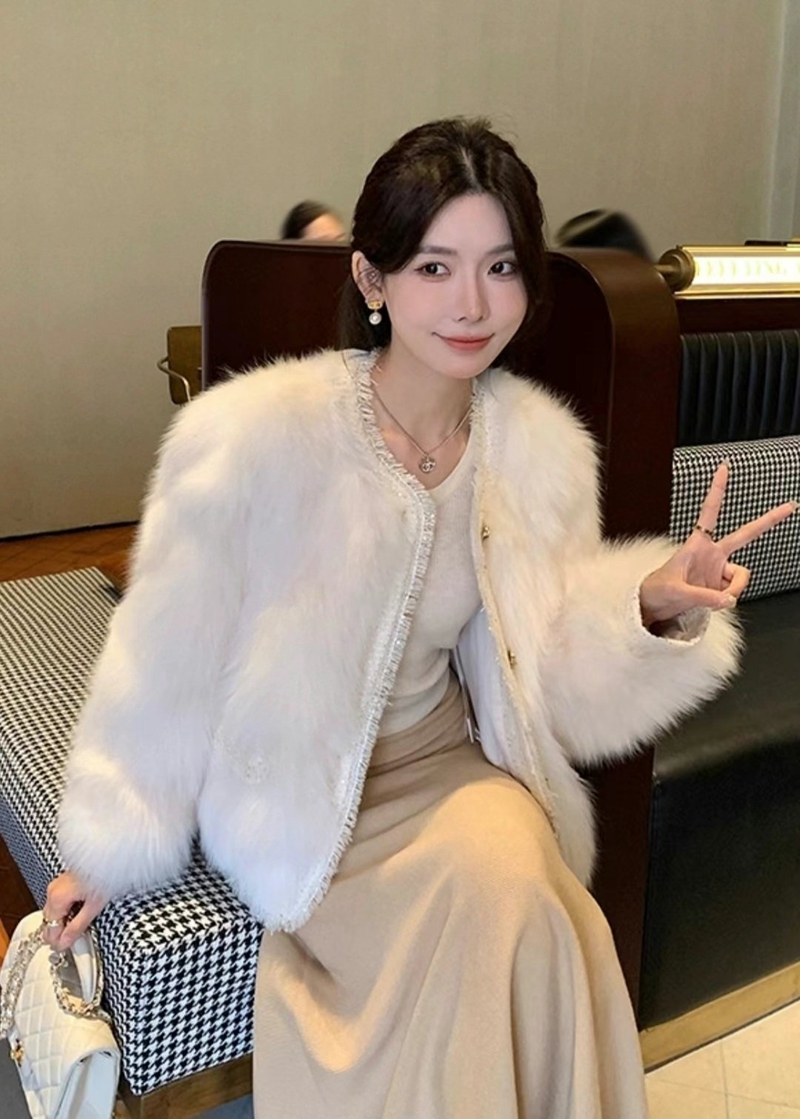 THE COCO直郵韓國代購女裝新款真品人氣職業熱賣休閑短款大衣THE COCO短款大衣