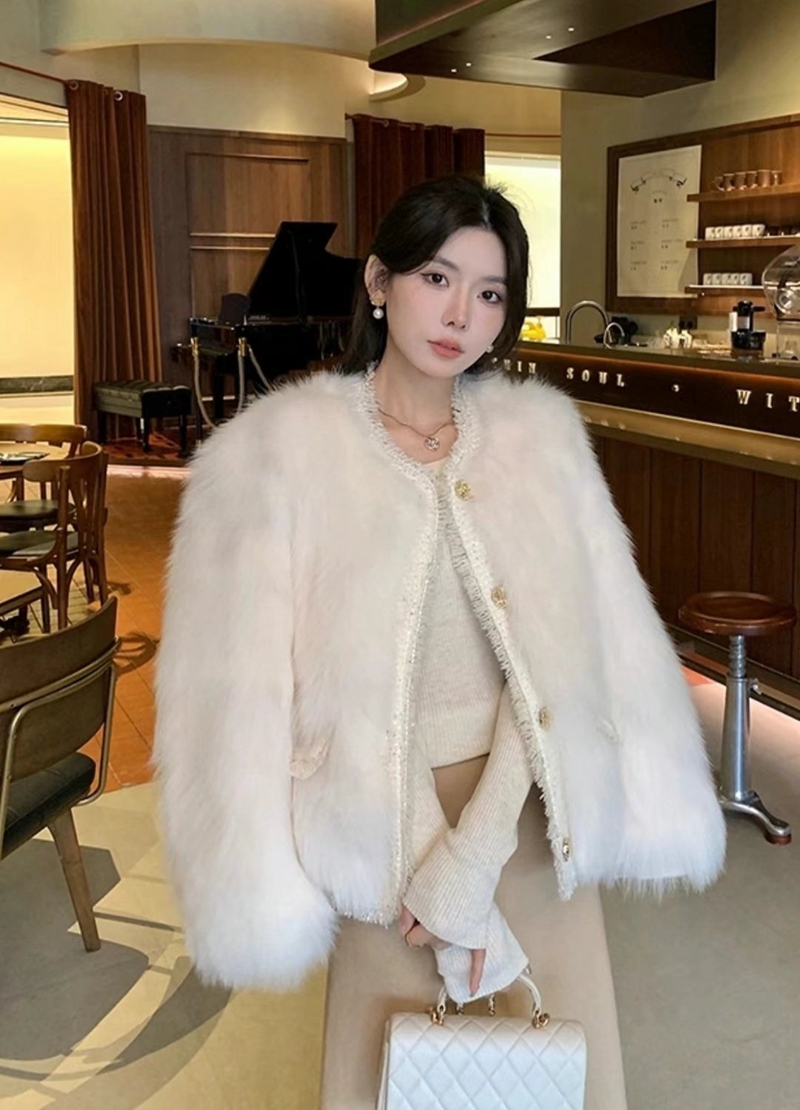 THE COCO直郵韓國代購女裝新款真品人氣職業熱賣休閑短款大衣THE COCO短款大衣