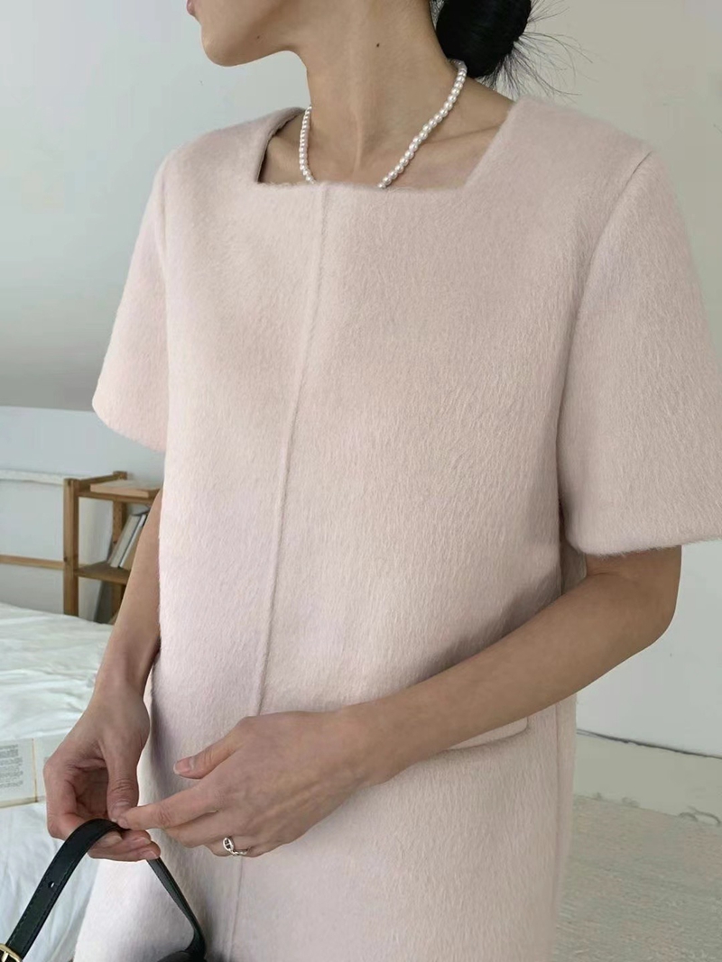 RARASHOW東大門代購女士新品真品推薦人氣時尚熱賣24秋夏連衣裙RARASHOW連衣裙