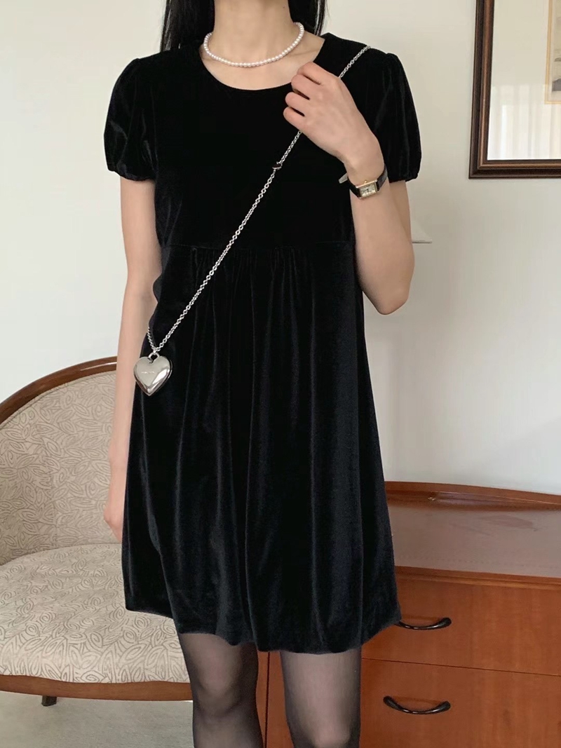 RARASHOW東大門代購女裝新款真品時尚休閑人氣熱賣職業連衣裙RARASHOW連衣裙