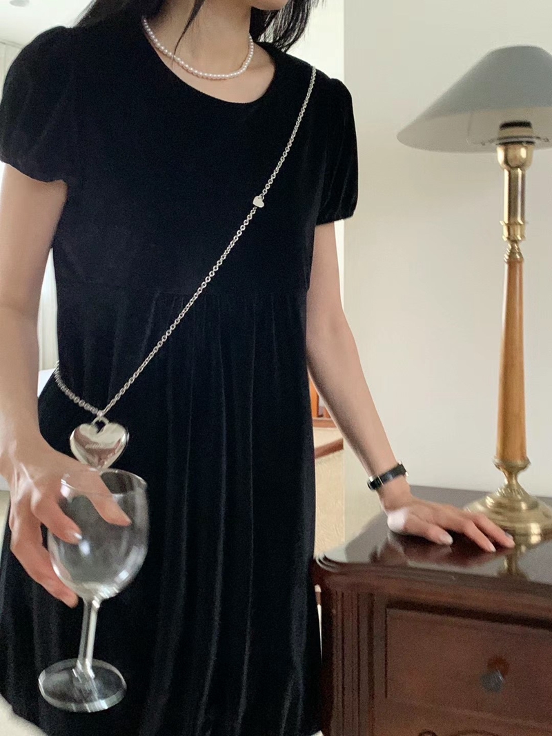 RARASHOW東大門代購女裝新款真品時尚休閑人氣熱賣職業連衣裙RARASHOW連衣裙