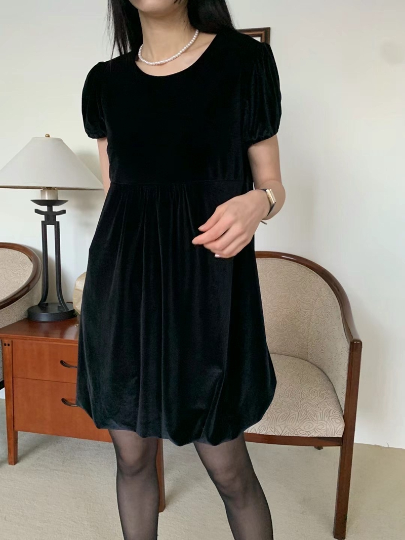 RARASHOW東大門代購女裝新款真品時尚休閑人氣熱賣職業連衣裙RARASHOW連衣裙