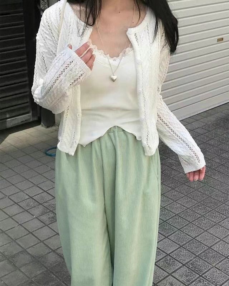 TWENTY-투엔티-T東大門實拍女裝新款職業休閑推薦吊帶背心TWENTY吊帶/背心