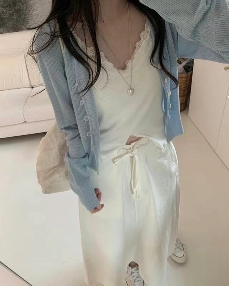 TWENTY-투엔티-T東大門實拍女裝新款職業休閑推薦吊帶背心TWENTY吊帶/背心