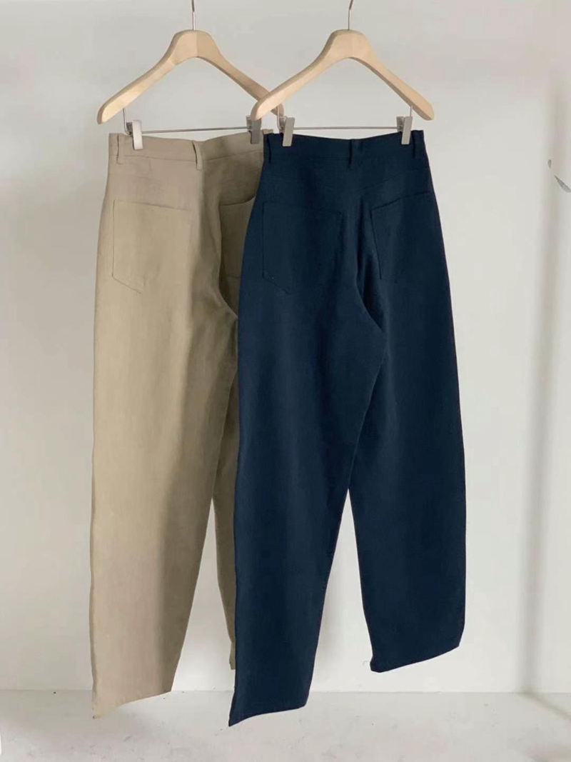 VIVAZ東大門代購女裝新品真品人氣推薦職業24秋夏熱賣休閑褲VIVAZ休閑褲