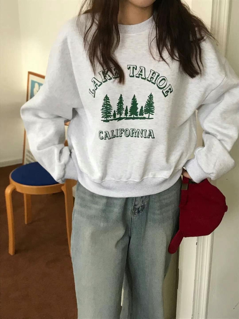 ARHEE東大門實拍女裝新款24秋夏職業時尚人氣熱賣休閑真品衛衣ARHEE衛衣