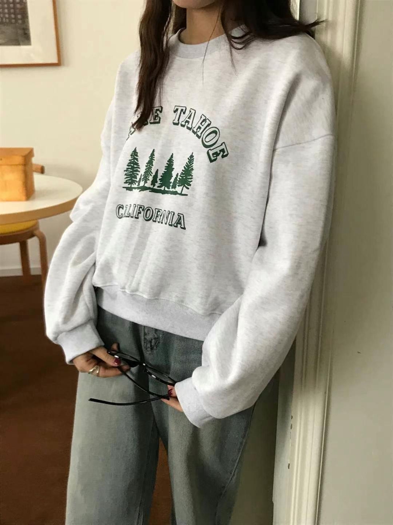 ARHEE東大門實拍女裝新款24秋夏職業時尚人氣熱賣休閑真品衛衣ARHEE衛衣