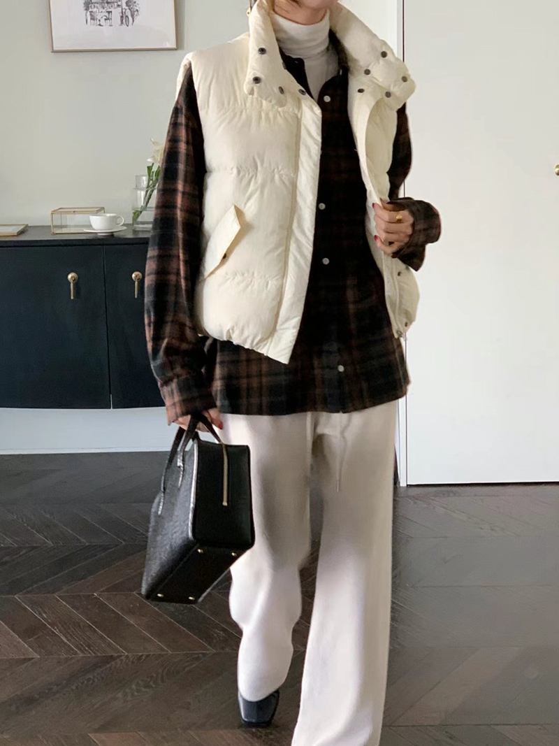 ARRICCHISI韓國直郵女裝新品真品人氣職業熱賣推薦24秋夏馬甲ARRICCHISI馬甲