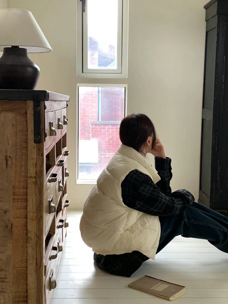 ARRICCHISI韓國直郵女裝新品真品人氣職業熱賣推薦24秋夏馬甲ARRICCHISI馬甲