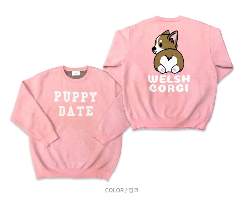 BARON-A韓國直郵女士新品職業人氣推薦24秋夏真品時尚衛衣BARON-A衛衣