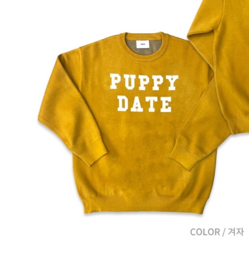 BARON-A韓國直郵女士新品職業人氣推薦24秋夏真品時尚衛衣BARON-A衛衣圖色3