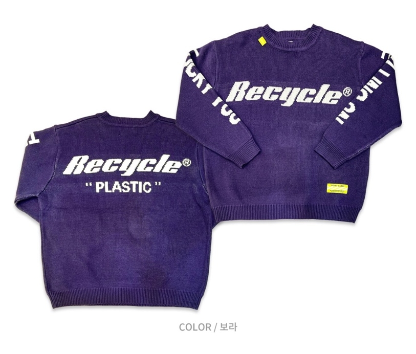 BARON-A東大門代購女裝新款推薦真品休閑人氣熱賣職業毛衣BARON-A毛衣圖色2