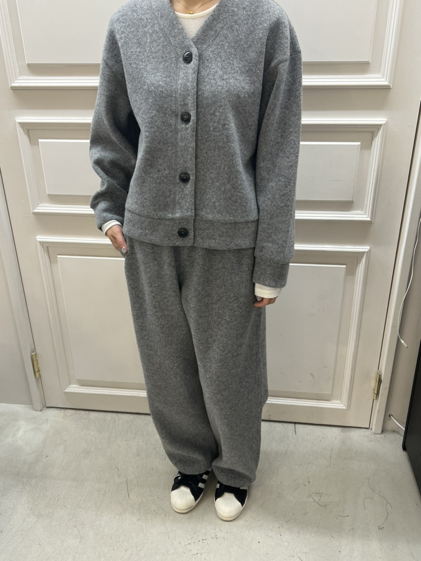 MYOS東大門代購女裝新款熱賣24秋夏時尚推薦職業衛衣羊毛開衫MYOS衛衣