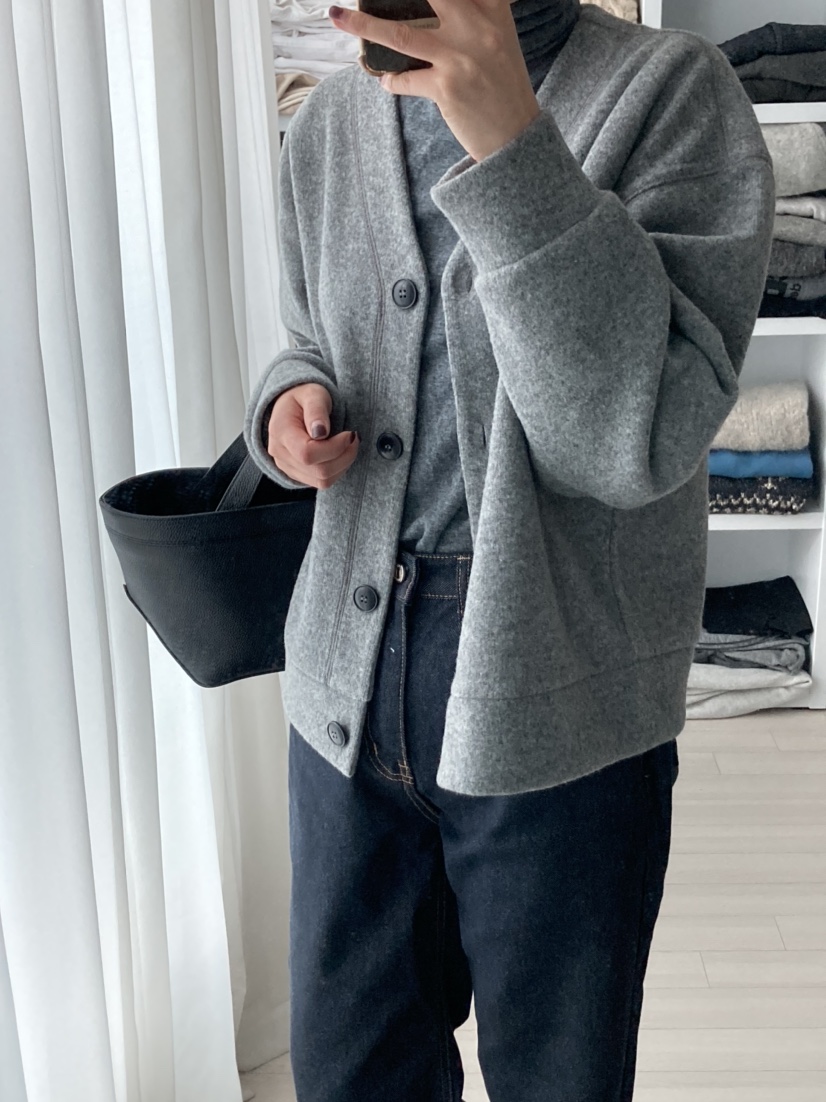 MYOS東大門代購女裝新款熱賣24秋夏時尚推薦職業衛衣羊毛開衫MYOS衛衣