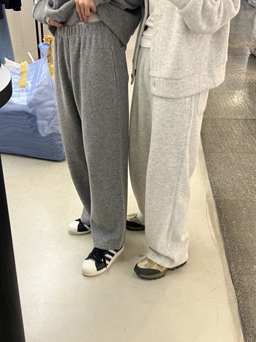 MYOS韓國代購女裝新款熱賣休閑真品24秋夏職業推薦休閑褲羊毛MYOS休閑褲