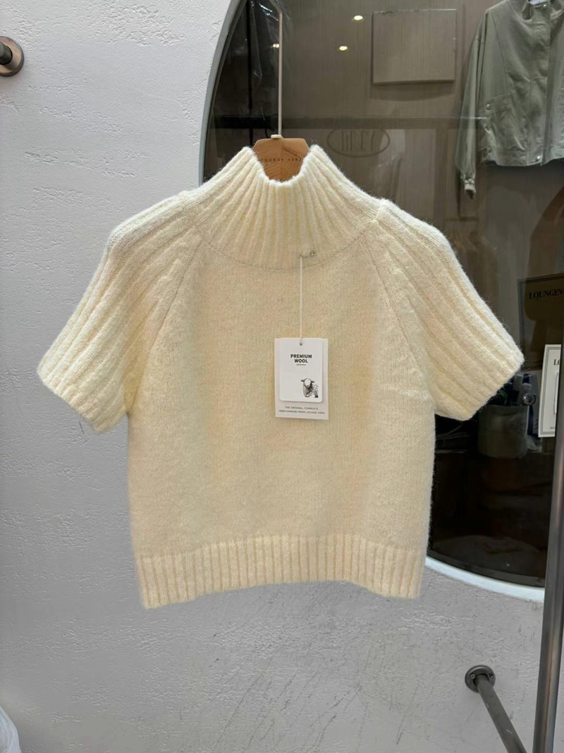 LOUNGE VERA韓國直郵東大門代購女裝新品職業時尚熱賣針織衫LOUNGE VERA-2件訂針織衫