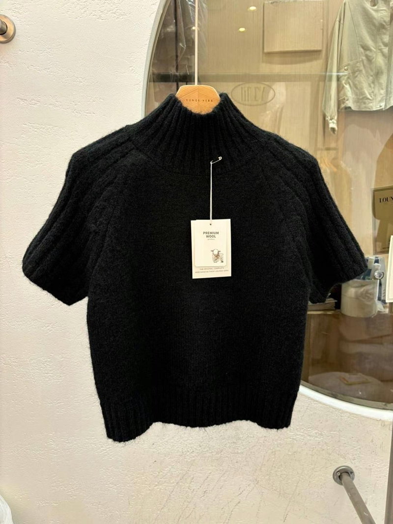 LOUNGE VERA韓國直郵東大門代購女裝新品職業時尚熱賣針織衫LOUNGE VERA-2件訂針織衫圖色3