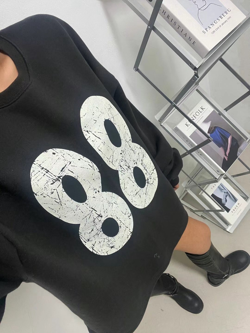 HHOLIC韓國直郵東大門代購女裝新款真品熱賣休閑推薦人氣衛衣HHOLIC衛衣