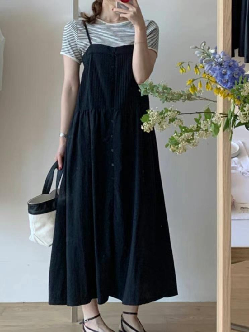 MYCABINET韓國直郵女裝新品職業時尚推薦休閑熱賣真品連衣裙MYCABINET連衣裙圖色2