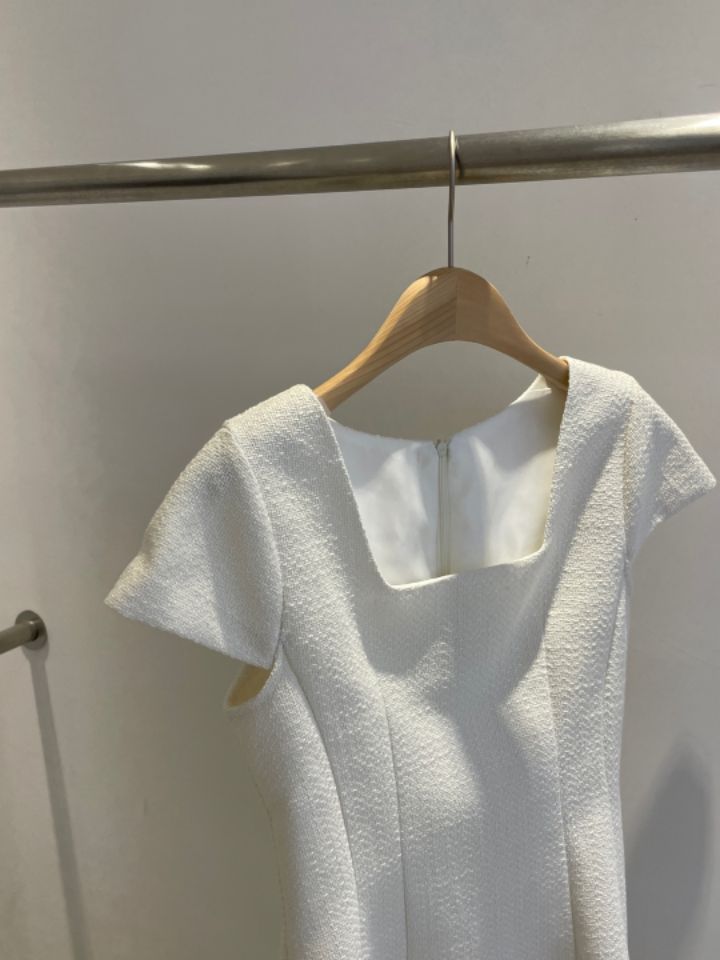 CALLIT東大門實拍女士新品休閑24秋夏職業熱賣推薦時尚連衣裙CALLIT連衣裙