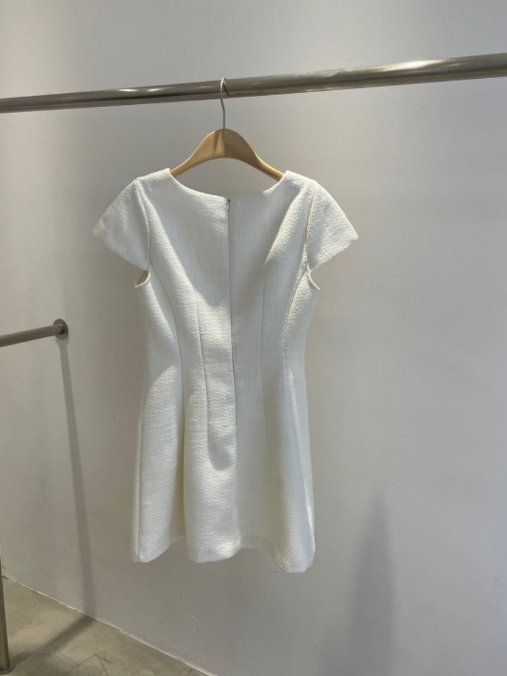 CALLIT東大門實拍女士新品休閑24秋夏職業熱賣推薦時尚連衣裙CALLIT連衣裙