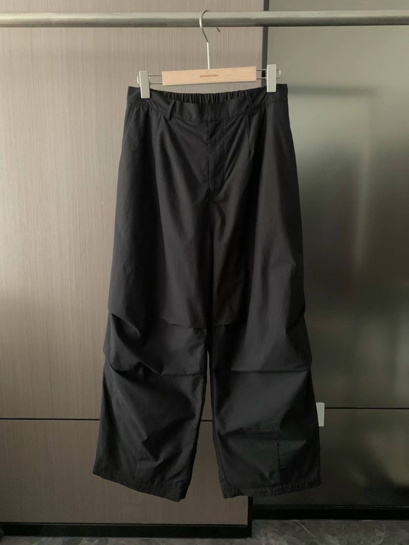 SENSE ERA-男裝東大門代購女士新品職業24秋夏休閑褲加絨SENSE ERA休閑褲圖色2