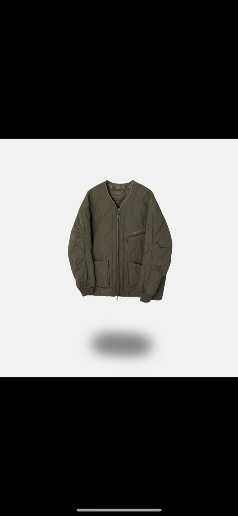 MOSCO-男裝東大門代購女裝新品時尚人氣推薦熱賣休閑24秋夏夾克MOSCO夾克