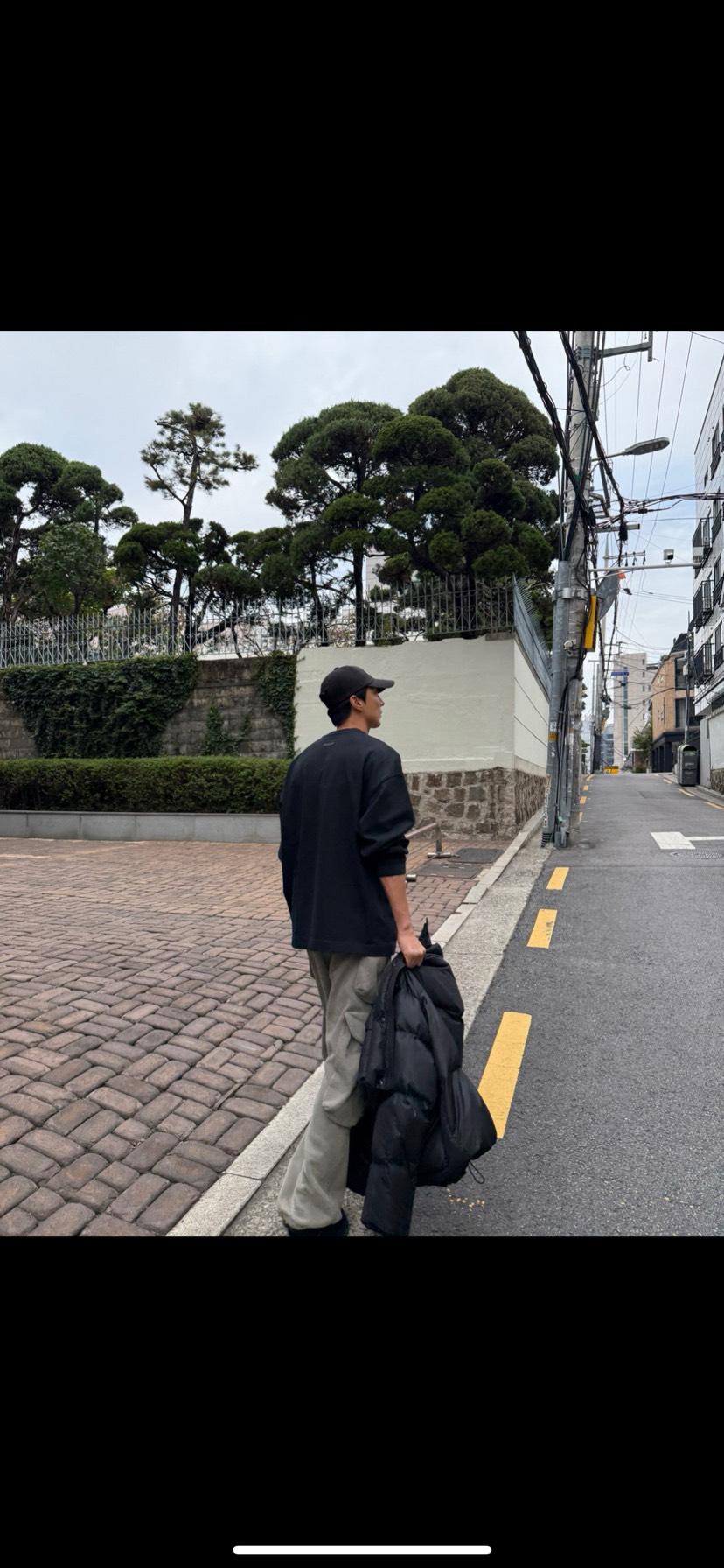 MOSCO-男裝韓國代購女士新品人氣熱賣職業真品時尚休閑休閑褲MOSCO休閑褲