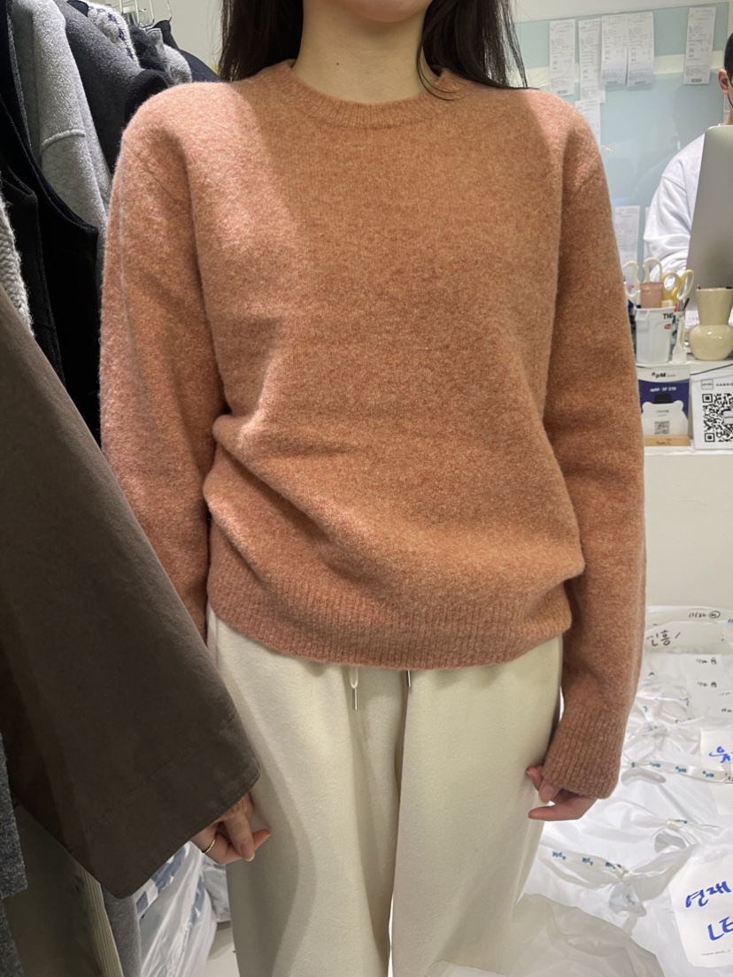 GABRIELLE東大門實拍女士新品休閑熱賣24秋夏職業時尚真品毛衣GABRIELLE毛衣