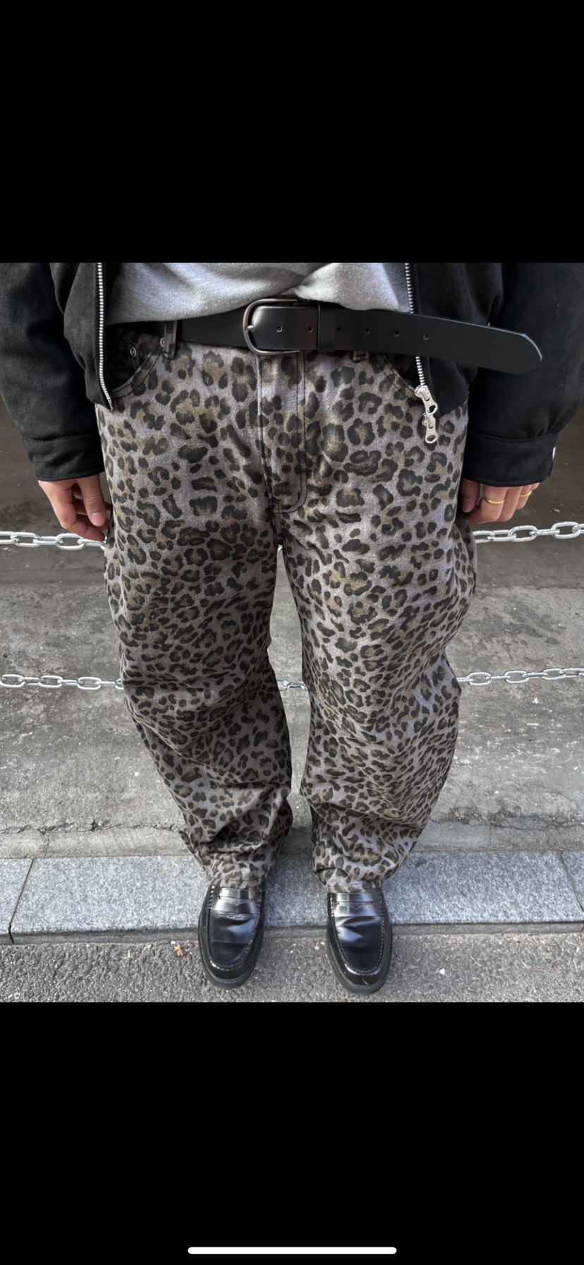 OREO-男裝東大門代購女士新款人氣真品24秋夏休閑職業休閑褲OREO休閑褲