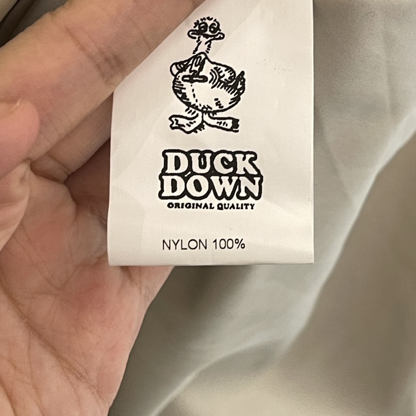 PLATE韓國直郵東大門代購女裝新品熱賣時尚真品人氣短款羽絨服PLATE短款羽絨服