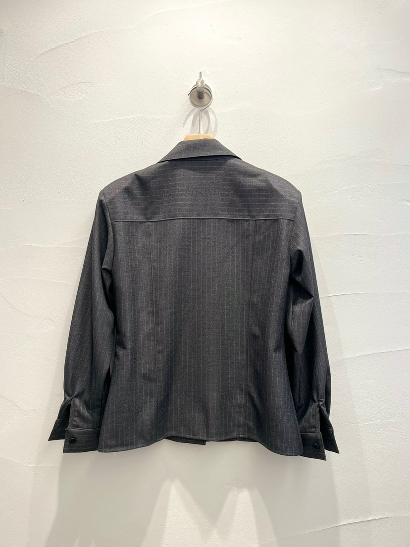 BROWN PAPER直郵韓國代購女裝新品職業24秋冬推薦襯衫蕾絲衫BROWN PAPER-S襯衫/蕾絲衫