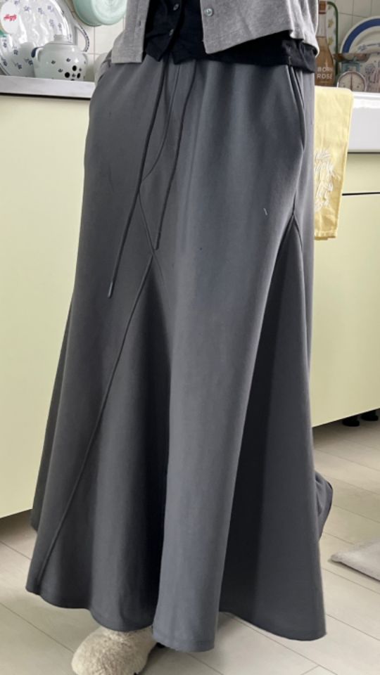 HEY/TO SEWING東大門代購女士新品推薦職業人氣熱賣休閑長裙BY HEY/TO SEWING長裙