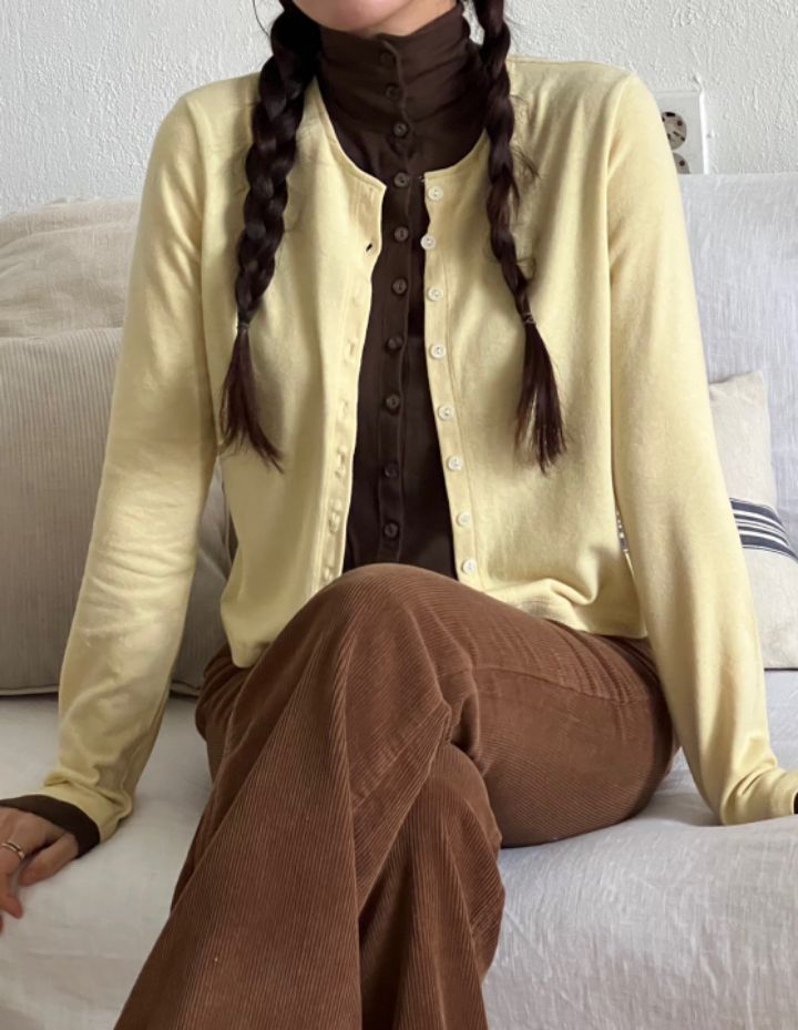 HEY/TO SEWING韓國代購女士新品24秋夏熱賣真品時尚針織衫BY HEY/TO SEWING針織衫