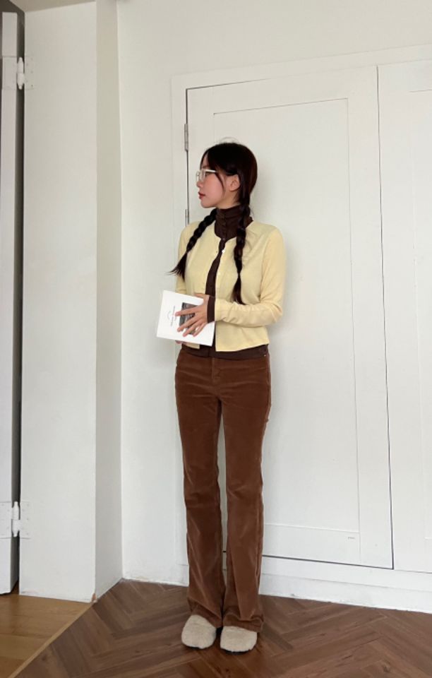 HEY/TO SEWING韓國代購女士新品24秋夏熱賣真品時尚針織衫BY HEY/TO SEWING針織衫