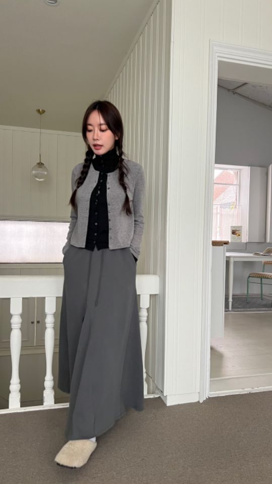 HEY/TO SEWING韓國代購女士新品24秋夏熱賣真品時尚針織衫BY HEY/TO SEWING針織衫