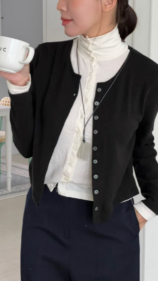 HEY/TO SEWING韓國代購女士新品24秋夏熱賣真品時尚針織衫BY HEY/TO SEWING針織衫