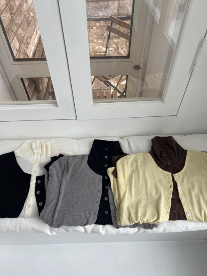 HEY/TO SEWING韓國代購女士新品24秋夏熱賣真品時尚針織衫BY HEY/TO SEWING針織衫