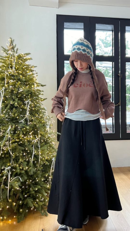 HEY/TO SEWING東大門實拍女裝新款推薦真品休閑時尚衛衣拉絨BY HEY/TO SEWING衛衣