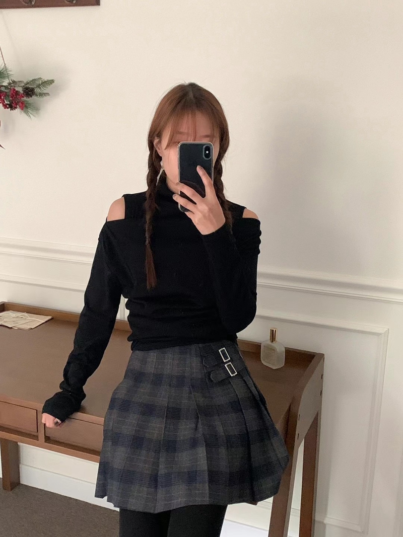 BRAND MARKET-OT東大門代購女士新款時尚熱賣人氣長袖T恤BRAND MARKET-OT長袖T恤