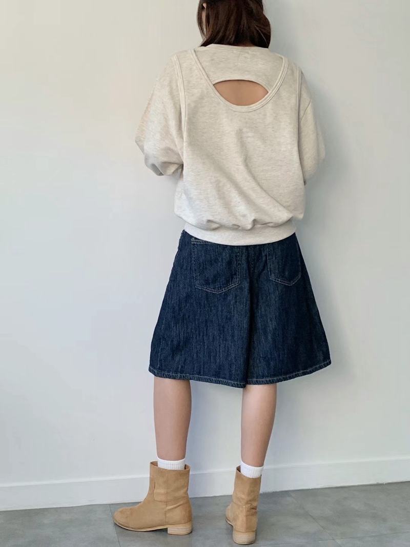 BRAND MARKET-OT東大門代購女士新款24秋夏真品時尚推薦衛衣BRAND MARKET-OT衛衣