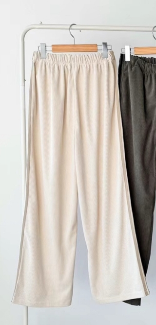 BRAND MARKET-OT東大門直郵女士新品時尚24秋夏人氣休閑褲BRAND MARKET-OT休閑褲圖色1